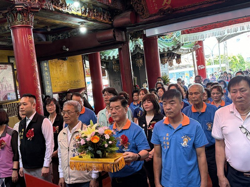 南天宮建宮75週年暨金媽祖安座30周年慶10/10～12三天系列活動好玩有趣又可享好康