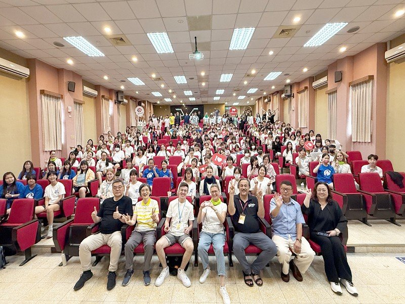 【林孝信文化基金會慈善之夜】結合七團聯演,打造宜蘭史上最強合唱陣容!從國中團到青年團交流共學,推動音樂教育邁向新高度