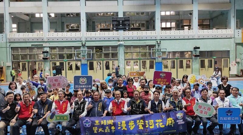 五結鄉公所盛情邀約 114年螢火蟲季正式啟動 漫步螢河花廊