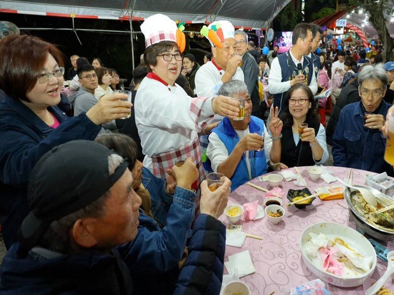 2025羅東「三月初三帝爺生呷拜拜」熱鬧登場共享在地飲食文化