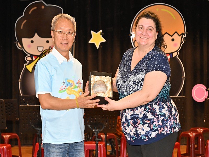 2025宜蘭童玩節安排國中小學與國外團隊交流,促進本地學子國際視野