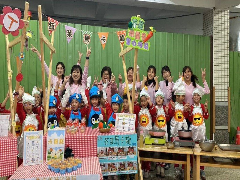 羅東鎮立幼兒園榮獲教育部全國教學卓越「銀質獎」