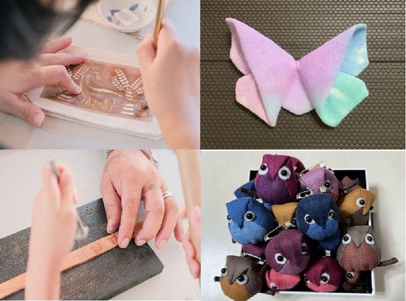 宜蘭童玩節「童玩工藝週」8/10登場，七天35場免費手作體驗