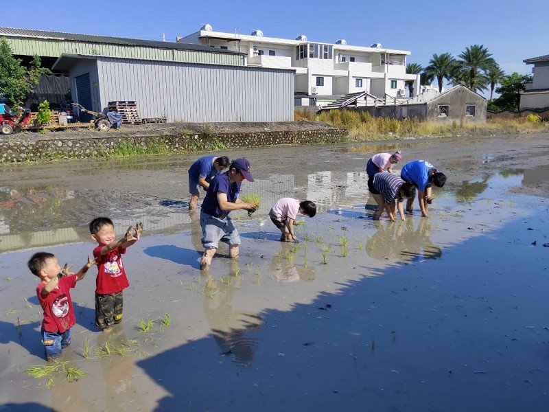 「樂趣五結農家樂」找回傳統農村生活樂趣