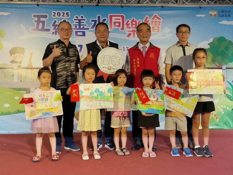 「五結善水同樂繪」體驗傳統鴨母船有趣又好玩