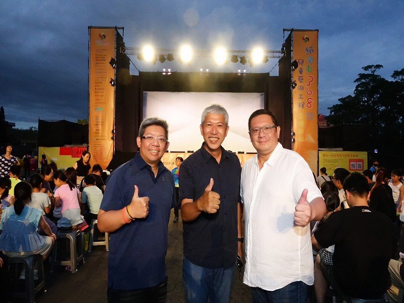 紙風車《台灣幻想曲》宜蘭首演,〈葛瑪蘭公主與龜將軍〉與林燈故事搬上舞台,詮釋家鄉之美