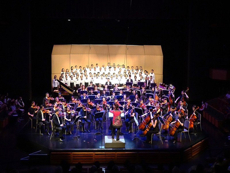 【蘭燈之星2025新逸交響樂之夜】展現才華洋溢宜蘭音樂人才，14位遴選出的音樂新秀與專業樂團同台獻藝