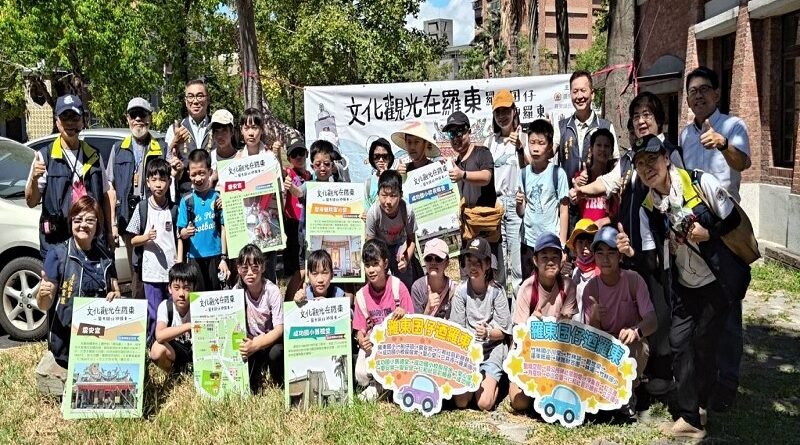 「羅東囝仔迺羅東」啟動！11月加碼音樂市集