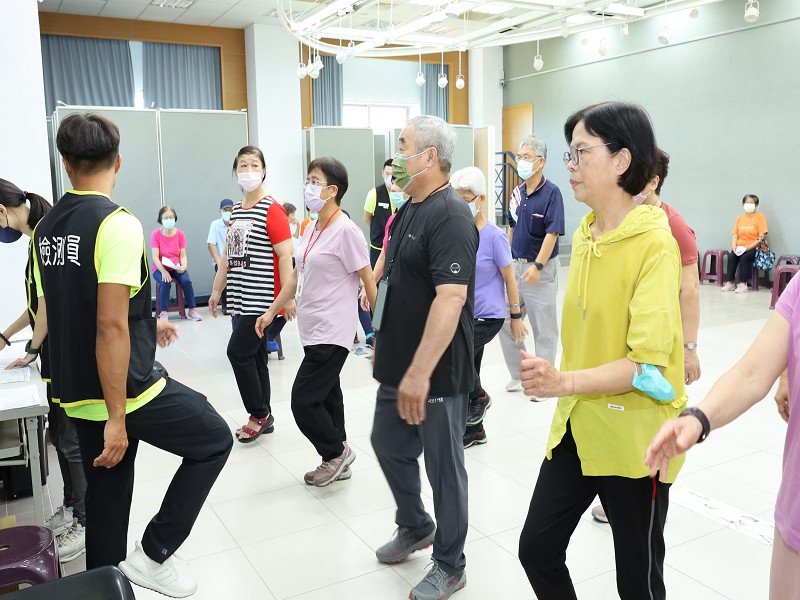 樂活羅東9/3啟動「極簡、自在、放輕鬆樂齡系列活動」