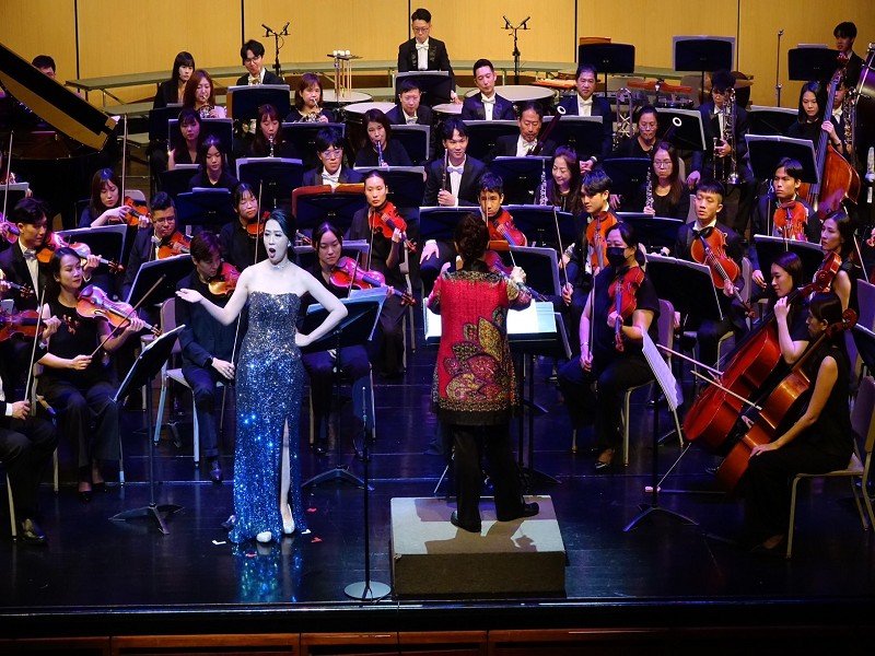 【蘭燈之星2025新逸交響樂之夜】展現才華洋溢宜蘭音樂人才，14位遴選出的音樂新秀與專業樂團同台獻藝