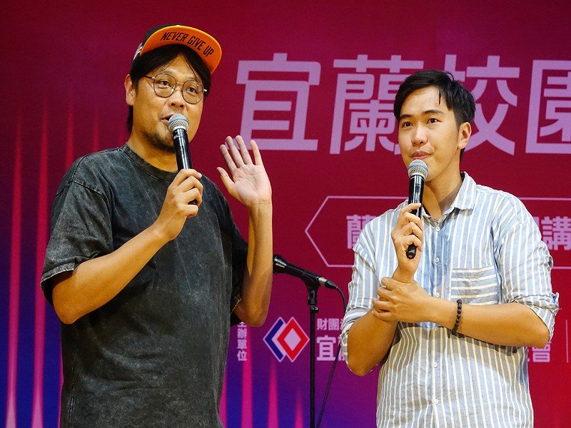 爵士 × A Cappella走進校園，師生尬口技 Beatbox Battle嗨翻全場掀高潮