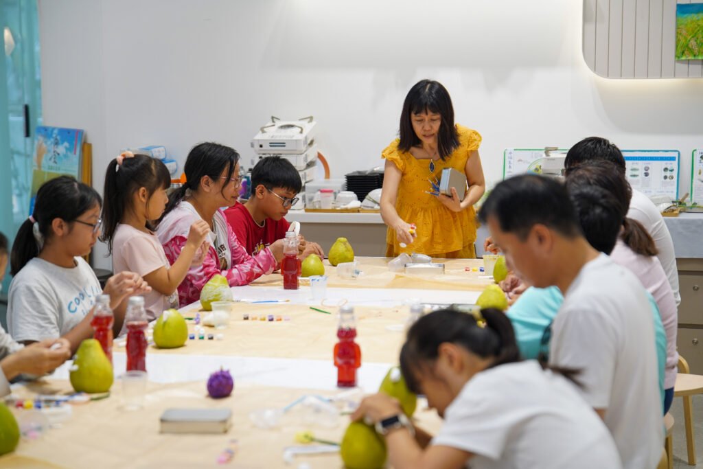 冬山鄉農會「水・果・茶」食農市集.展現在地農產魅力、共享豐收喜悅