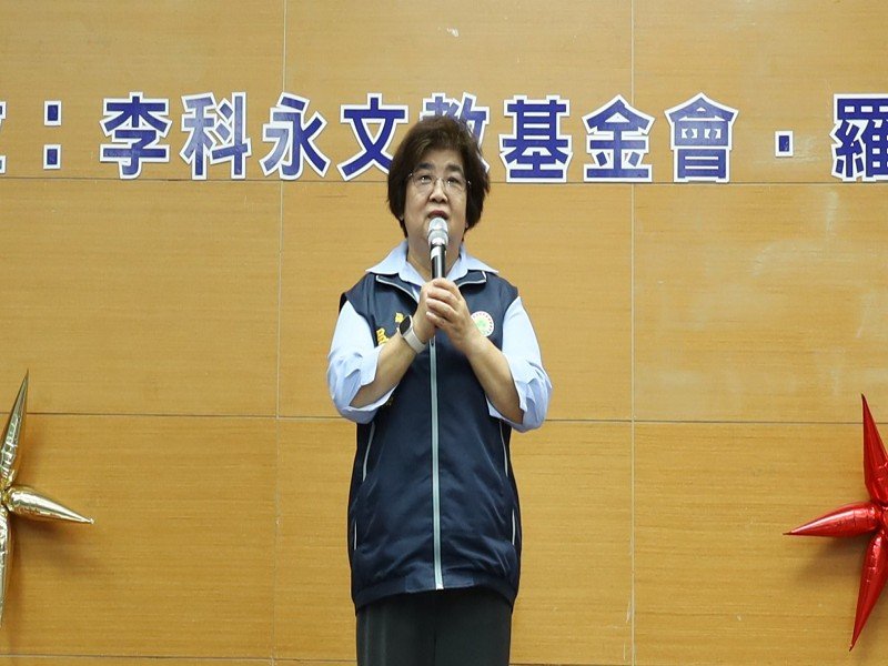 羅東鎮公所攜手李科永文教基金會 嘉惠89名優秀學子