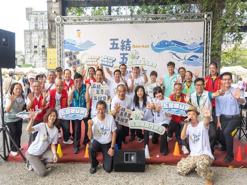 「田海風味 五結日常」2025五結五青五探集盛大開市 青農青創展現地方創生新能量