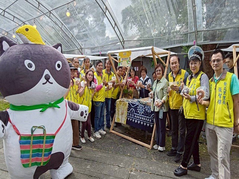 羅東鎮「秋遊音樂市集」登場 串聯美食、文創、音樂 展現多元文化魅力
