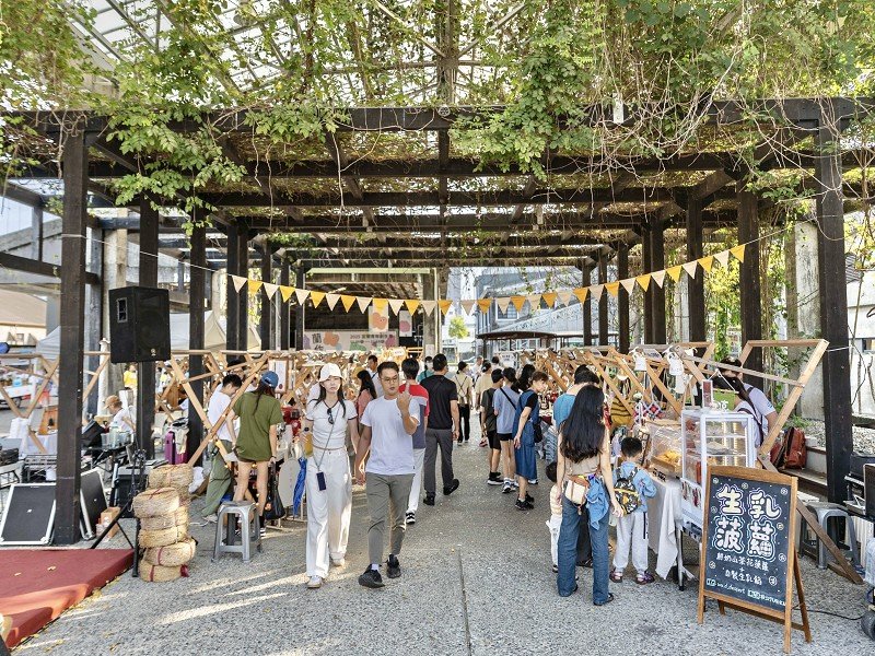 「田海風味 五結日常」2025五結五青五探集盛大開市 青農青創展現地方創生新能量