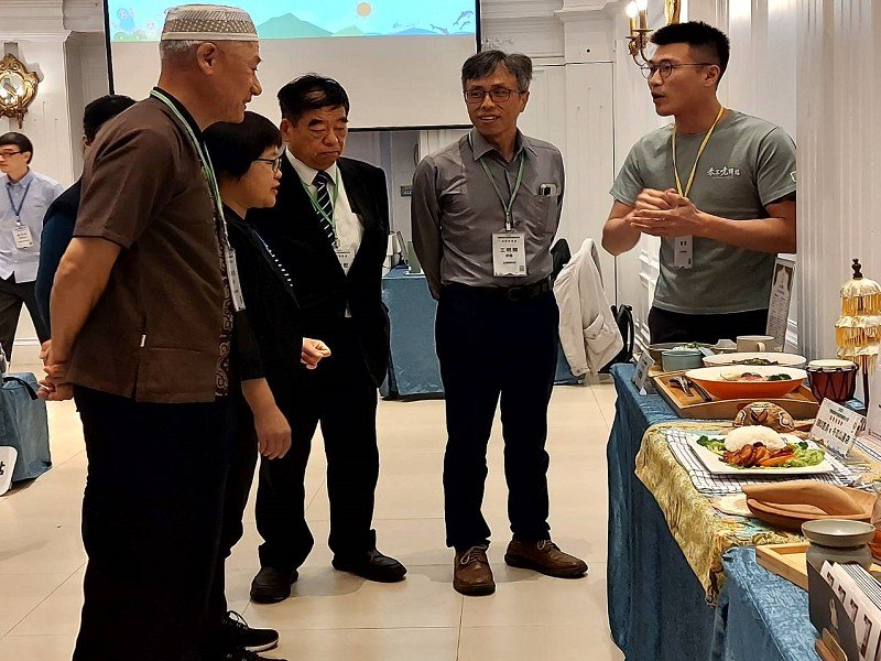 宜蘭友善旅遊再升級!55家業者通過穆斯林驗證 全國第二
