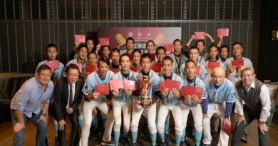 羅工棒球隊黑豹旗奪亞軍　林燈基金會設百萬慶功宴犒賞拚戰、致敬榮耀