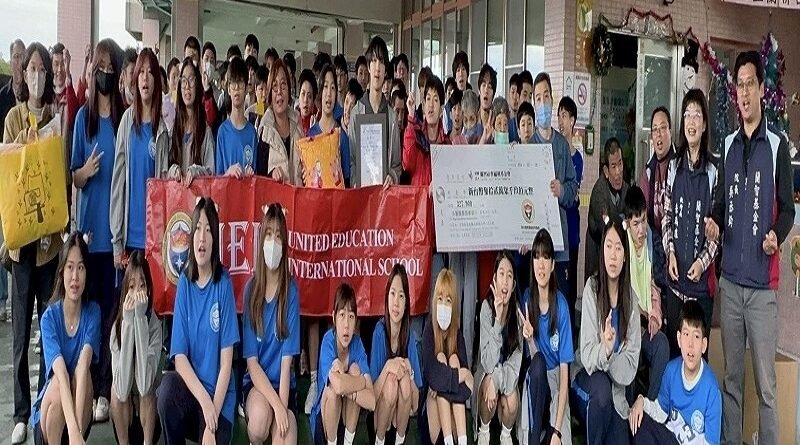 田心歡喜老化家園落成尚缺620萬 宜蘭UEIS親師生以行動號召社會響應