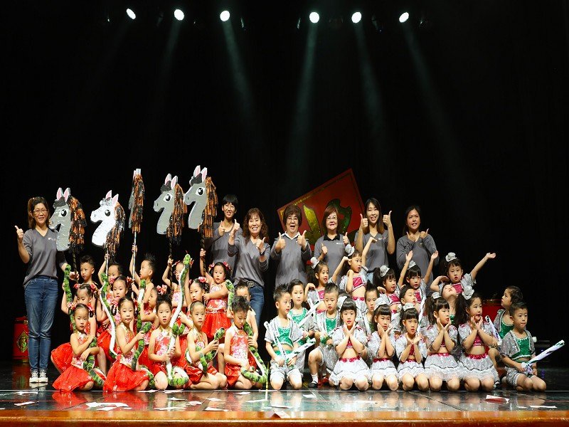羅東鎮立幼兒園「2025金色童年」展演 300名幼兒12/17璀璨登場