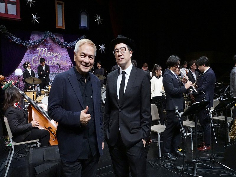 「蘭燈爵士樂團」迎來周年慶 音樂會引爆熱情