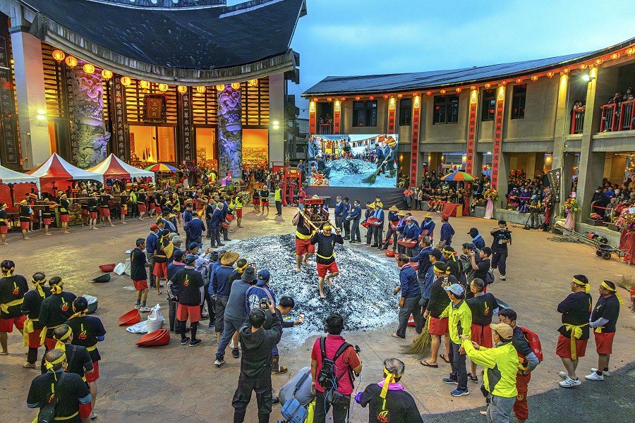 五結之美盡在鏡頭!五結鄉公所頒獎表揚,傳承在地文化與風土情懷