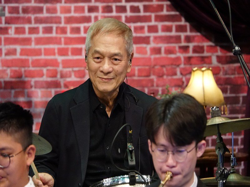 「蘭燈爵士樂團」迎來周年慶 音樂會引爆熱情