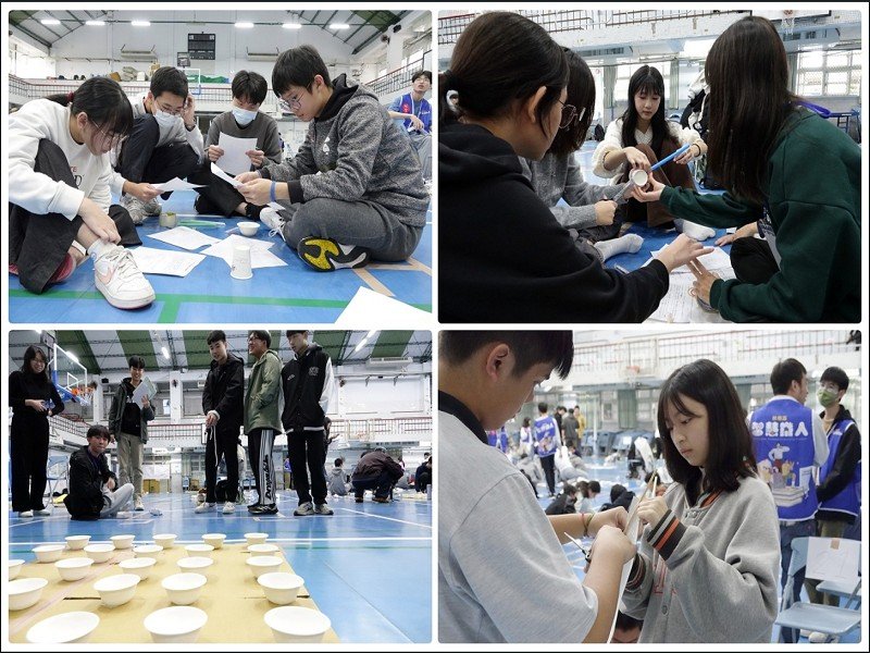 林燈基金會攜手羅東高中深耕 STEM 智慧鐵人培育 翻轉宜蘭教育生態 學子全國賽屢創佳績
