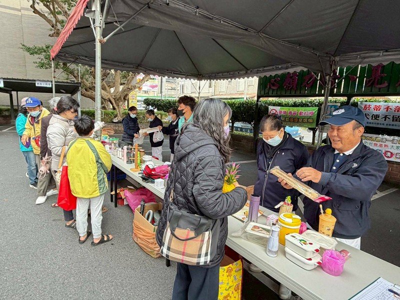 五結年終大掃除登場 免廢市集、小家電檢修同步登場