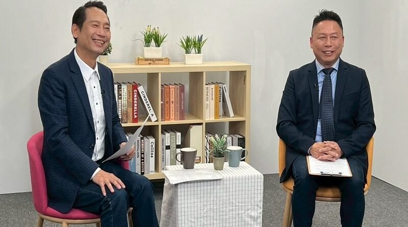 張勝德談縣長初選：不是來學習的，一上任就要為宜蘭負責