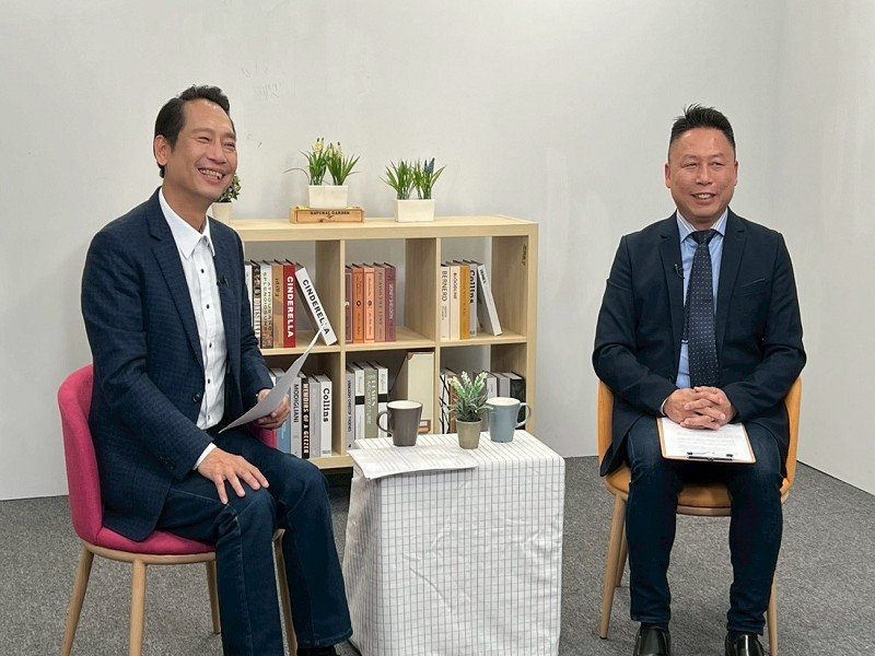 張勝德談縣長初選:不是來學習的,一上任就要為宜蘭負責
