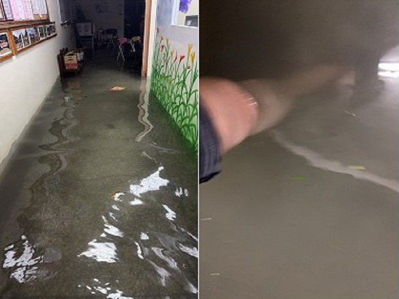 羅東600毫米豪雨釀淹水，羅東鎮民代表林聰文籲檢討滯洪容量～借鏡東京經驗．建多功能地下滯洪池