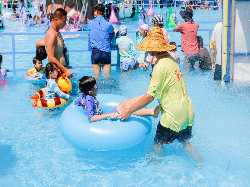 水域工讀生