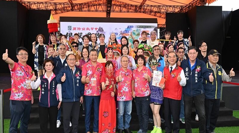 一盆一世界　宜蘭綠博呈現盆栽藝術新境界