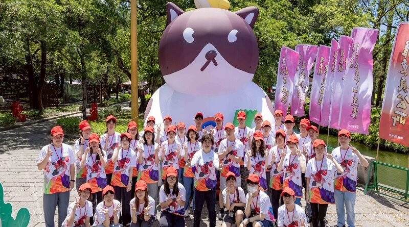 2026羅東藝穗節7月登場～招募55名暑期工讀生，4月30日至5月20日開放報名