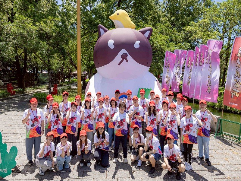 2026羅東藝穗節7月登場~招募55名暑期工讀生,4月30日至5月20日開放報名