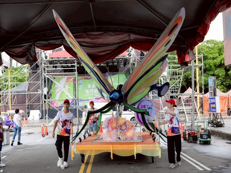 2026羅東藝穗節7月登場~招募55名暑期工讀生,4月30日至5月20日開放報名