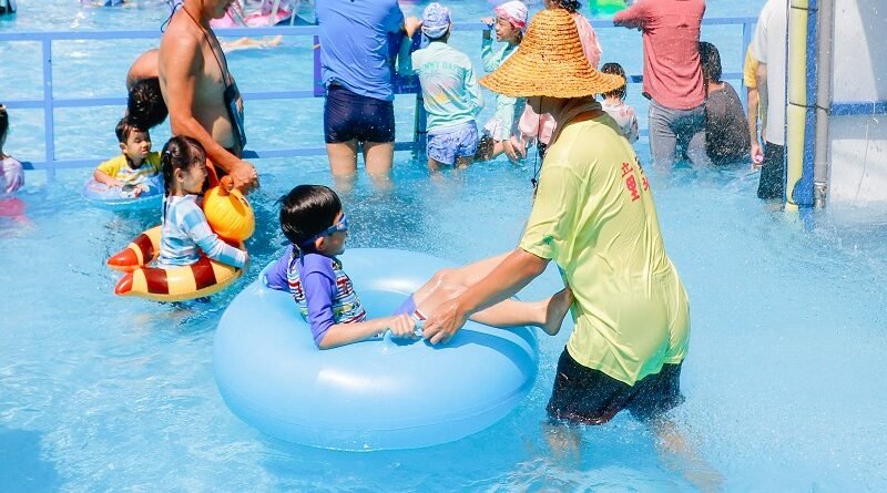 水域工讀生