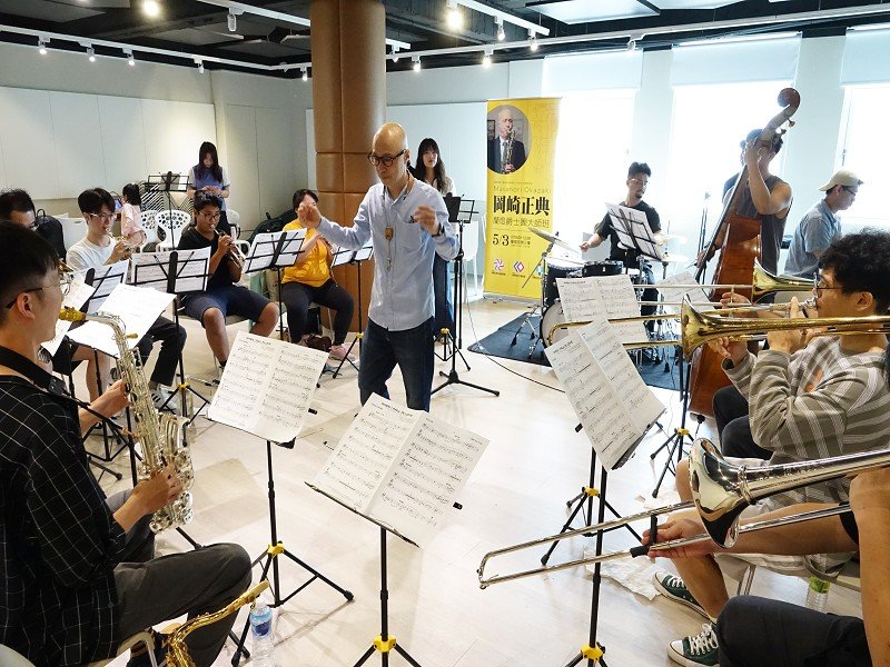 蘭燈爵士沙龍　邀日本名家宜蘭開演深化音樂教育