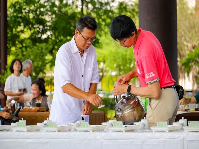宜蘭春茶評鑑揭曉　　縣府力推品牌國際化