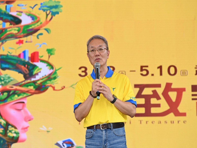 宜蘭綠博44天吸45萬人次 創7.7億綠色觀光產值