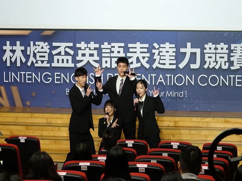 三年耕耘終開花 蘭女呂妍旻勇奪林燈國際遊學獎 暑假前進英國劍橋