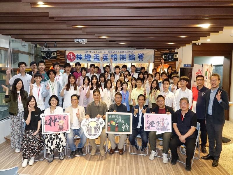 三年耕耘終開花 蘭女呂妍旻勇奪林燈國際遊學獎 暑假前進英國劍橋