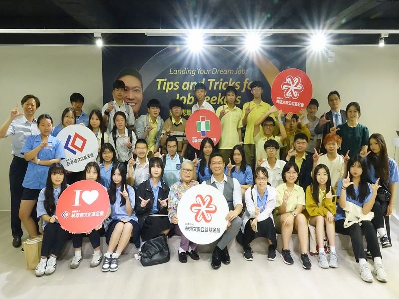 三年耕耘終開花 蘭女呂妍旻勇奪林燈國際遊學獎 暑假前進英國劍橋