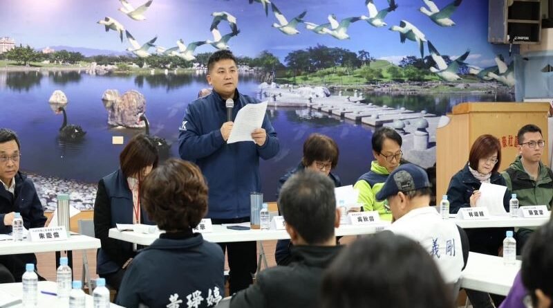 大羅東治水防災區段徵收案過關 吳宗憲籲中央全額補助
