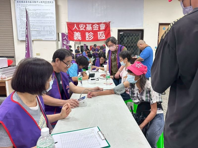 粽香傳溫情 助寒士寒士迎向新希望