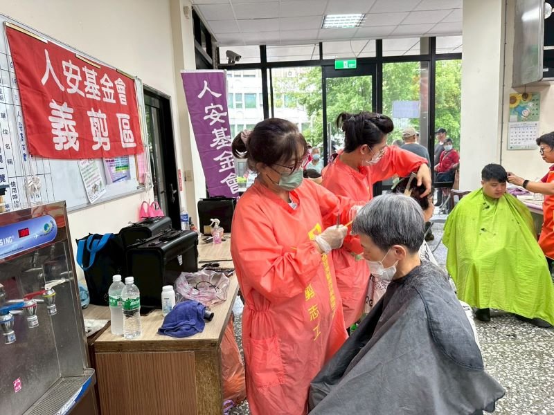 粽香傳溫情 助寒士寒士迎向新希望