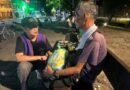 守護街頭寒士　人安羅東平安站街頭送水送涼