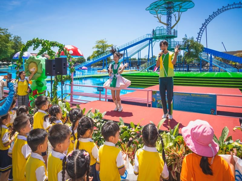 2026宜蘭童玩節搶先開箱 「森歷其境」打造夏日森林冒險樂園