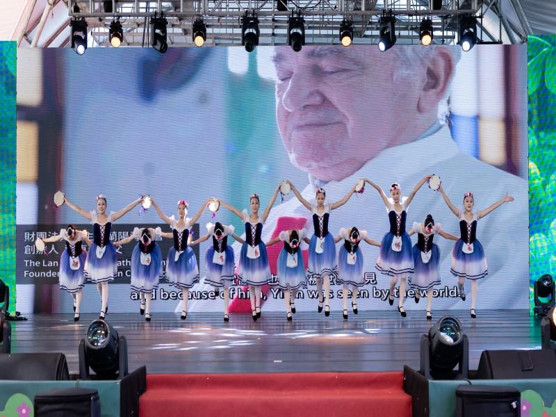 宜蘭童玩節「森歷其境」正式登場　18國26團隊點亮宜蘭夏天